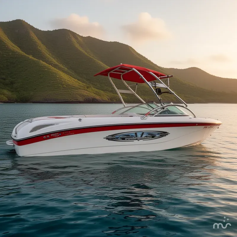 The Image of Correct Craft SV-211 Limited 2005 - 0