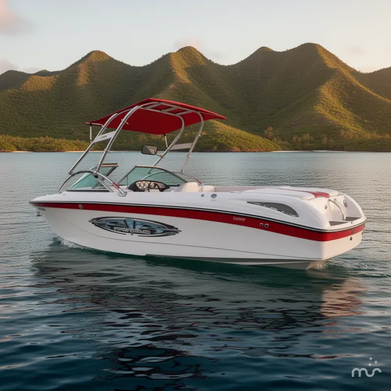 Slide: The Image of Correct Craft SV-211 Limited 2005 - 2