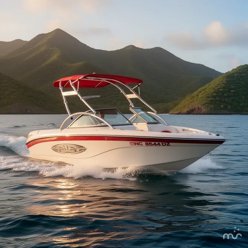 Slide: The Image of Correct Craft SV-211 Limited 2005 - 4