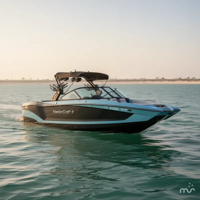 Slide: The Image of MasterCraft X26 2022 - 0