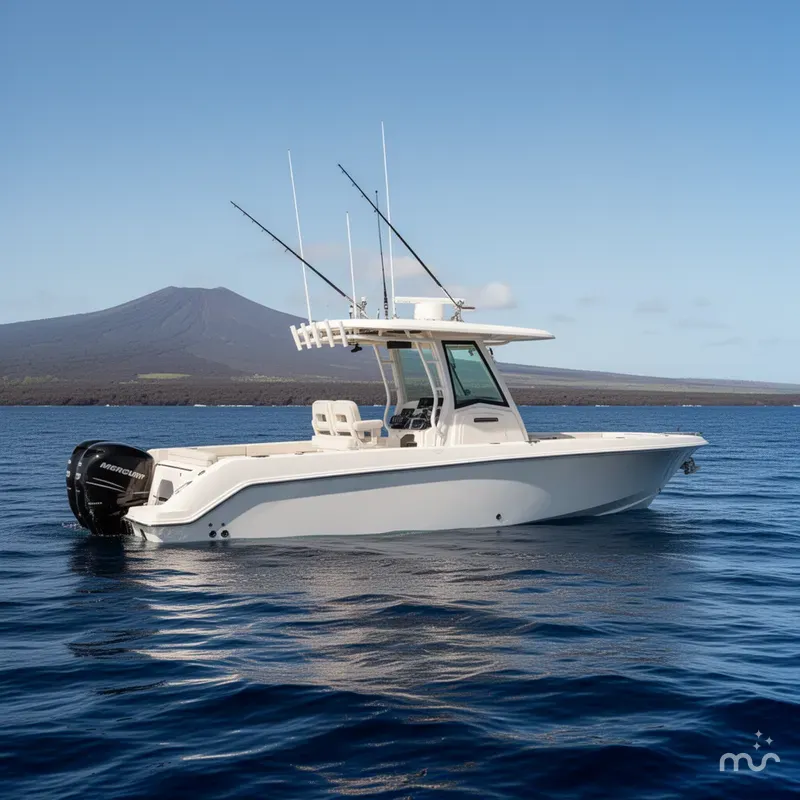 The Image of Boston Whaler 280 Outrage 2026 - 0