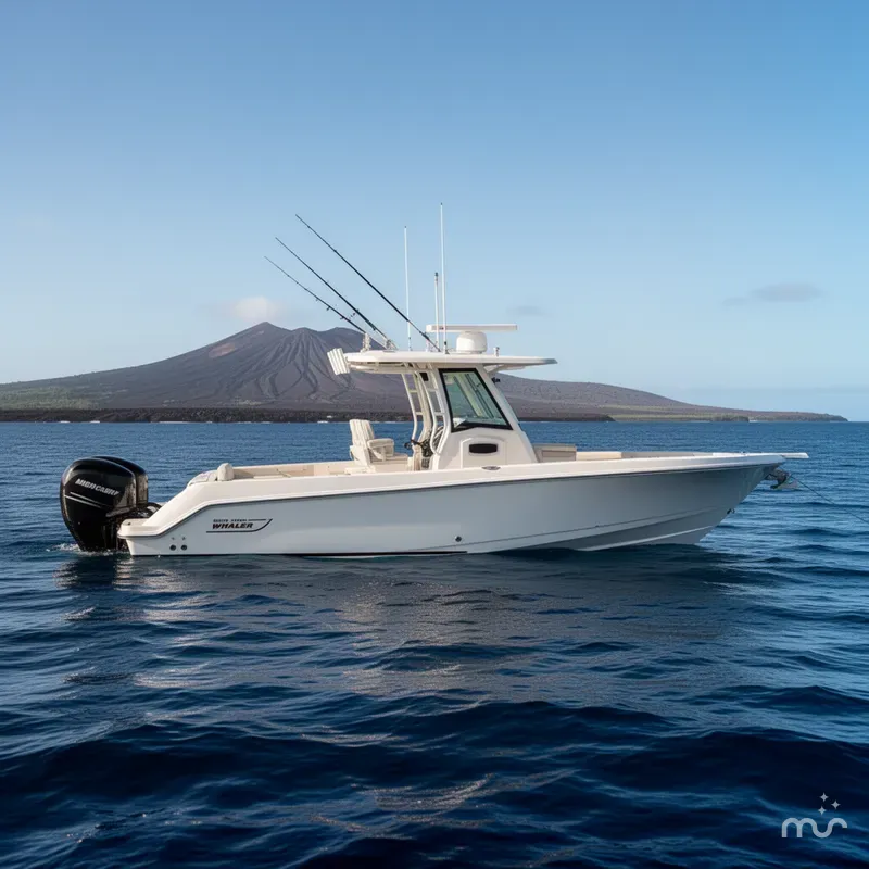 Slide: The Image of Boston Whaler 280 Outrage 2026 - 2