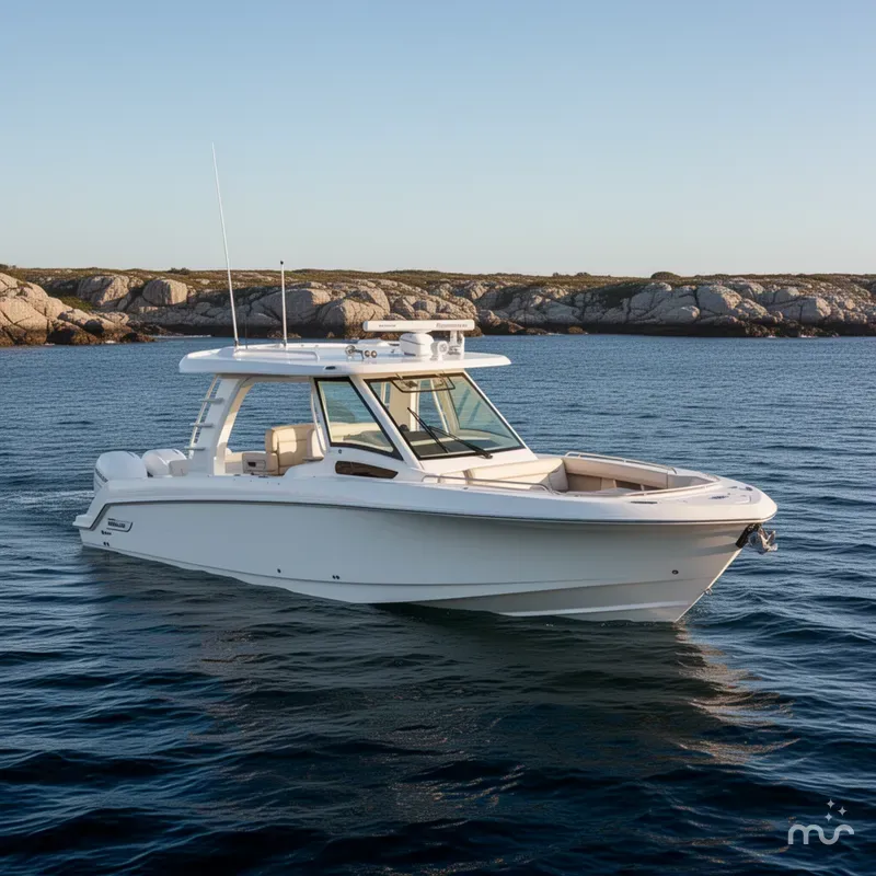 The Image of Boston Whaler 350 Realm 2026 - 0