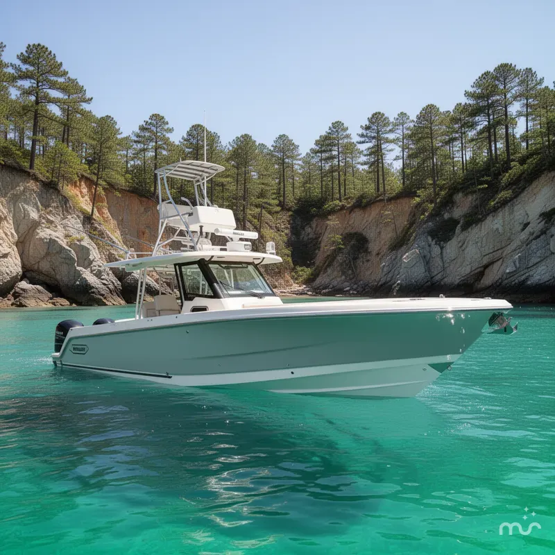 The Image of Boston Whaler 360 Outrage 2026 - 0