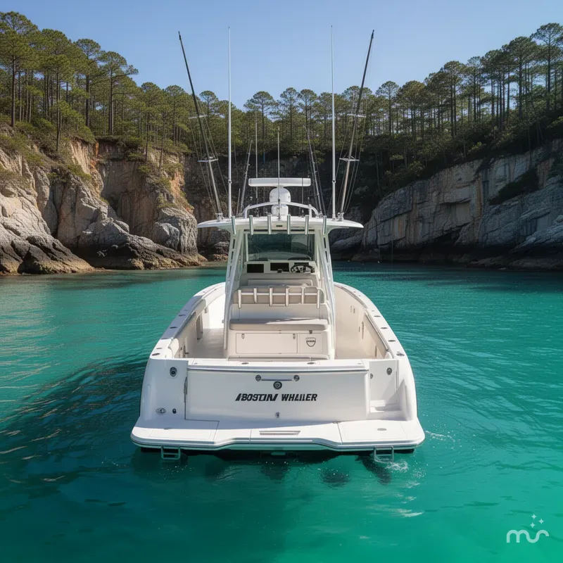 Slide: The Image of Boston Whaler 360 Outrage 2026 - 3