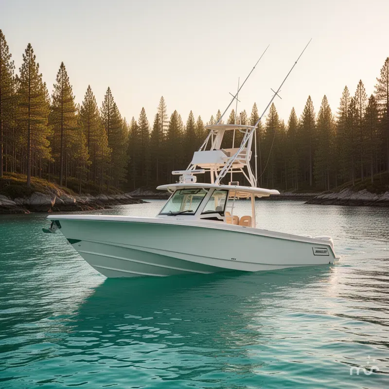 The Image of Boston Whaler 380 Outrage 2026 - 0