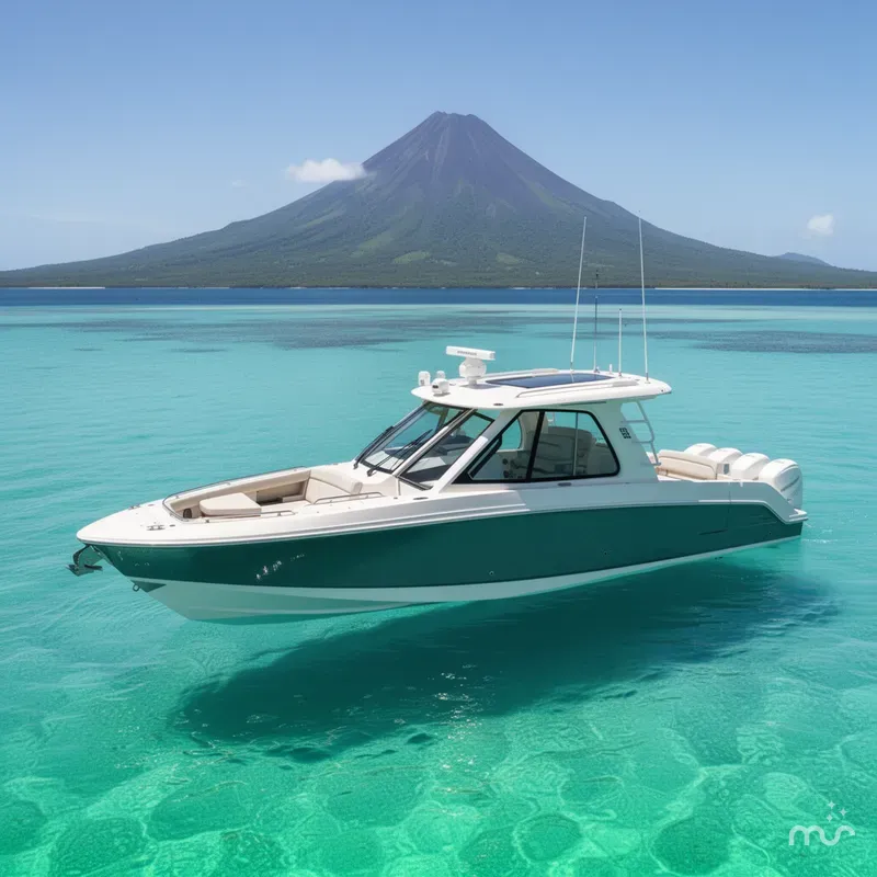 The Image of Boston Whaler 380 Realm 2026 - 0
