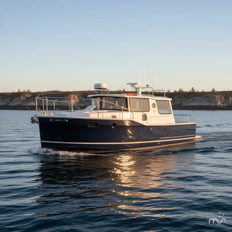 The Image of Ranger Tug R-27 2019 - 0