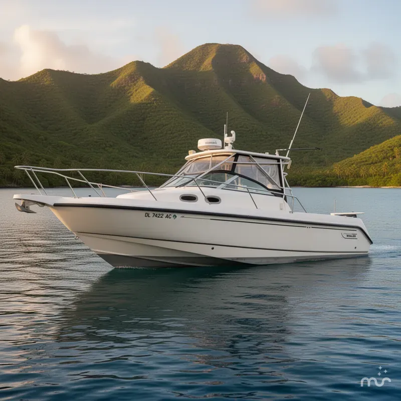 The Image of Boston Whaler 295 Conquest 2002 - 0
