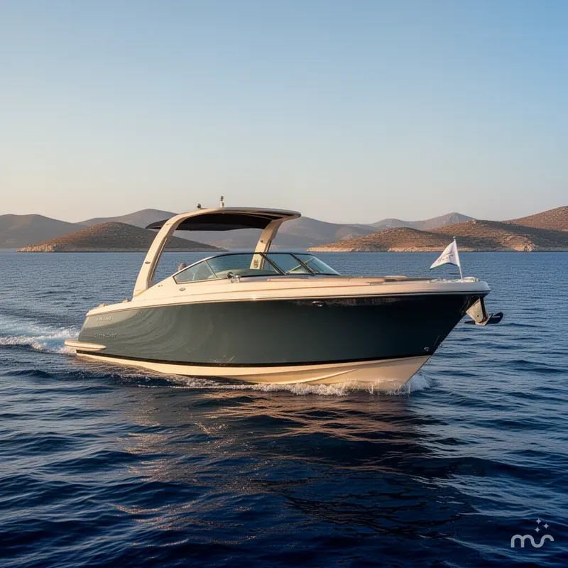 The Image of Chris-Craft Launch 28 GT 2024 - 0