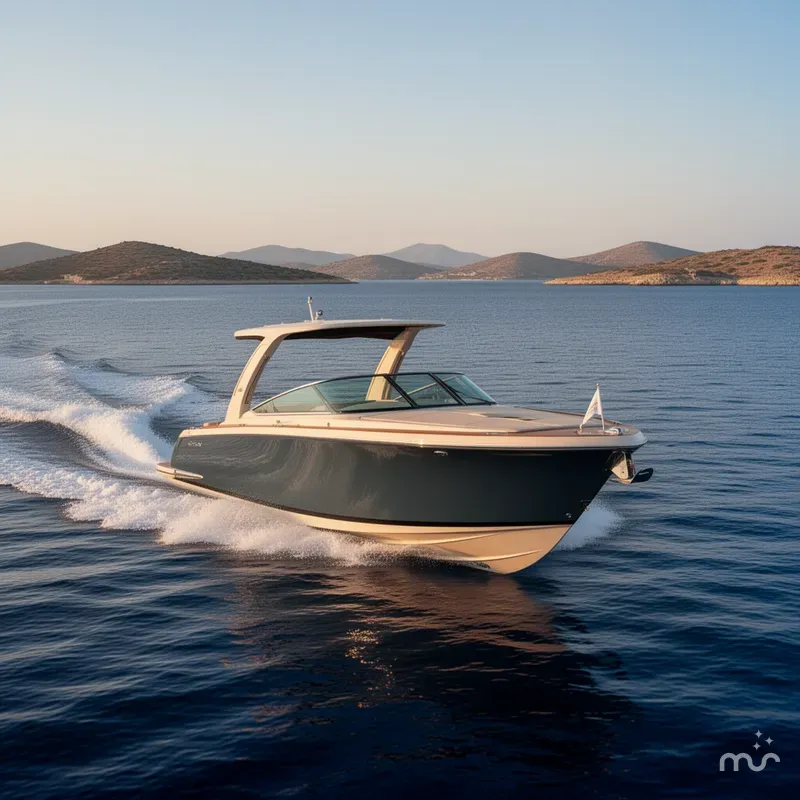 Slide: The Image of Chris-Craft Launch 28 GT 2024 - 2