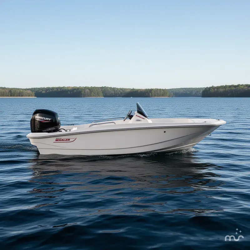 Slide: The Image of Boston Whaler 160 Super Sport 2024 - 0