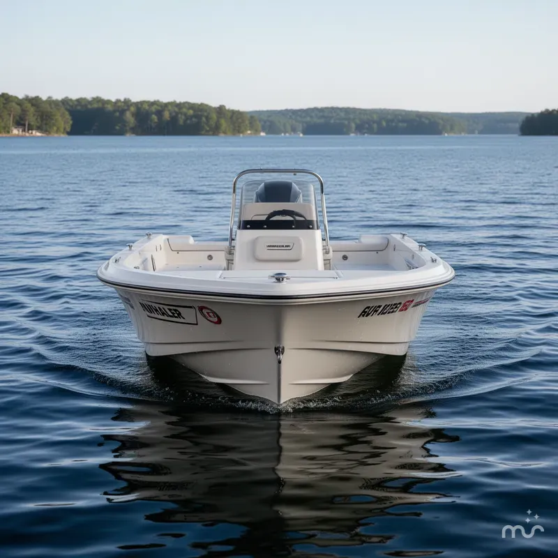 Slide: The Image of Boston Whaler 160 Super Sport 2024 - 1