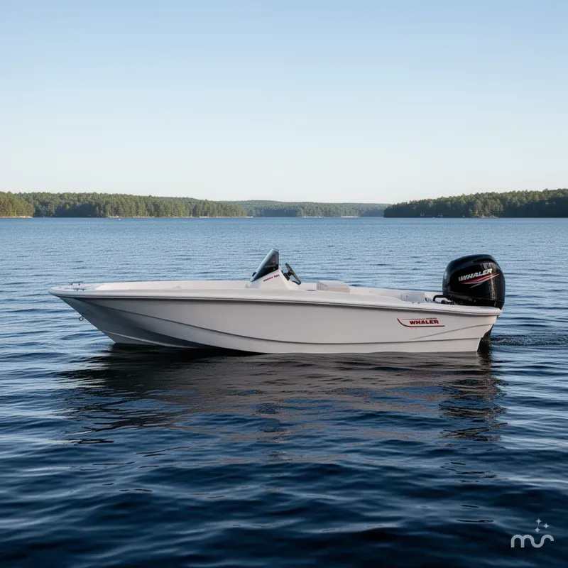 Slide: The Image of Boston Whaler 160 Super Sport 2024 - 2