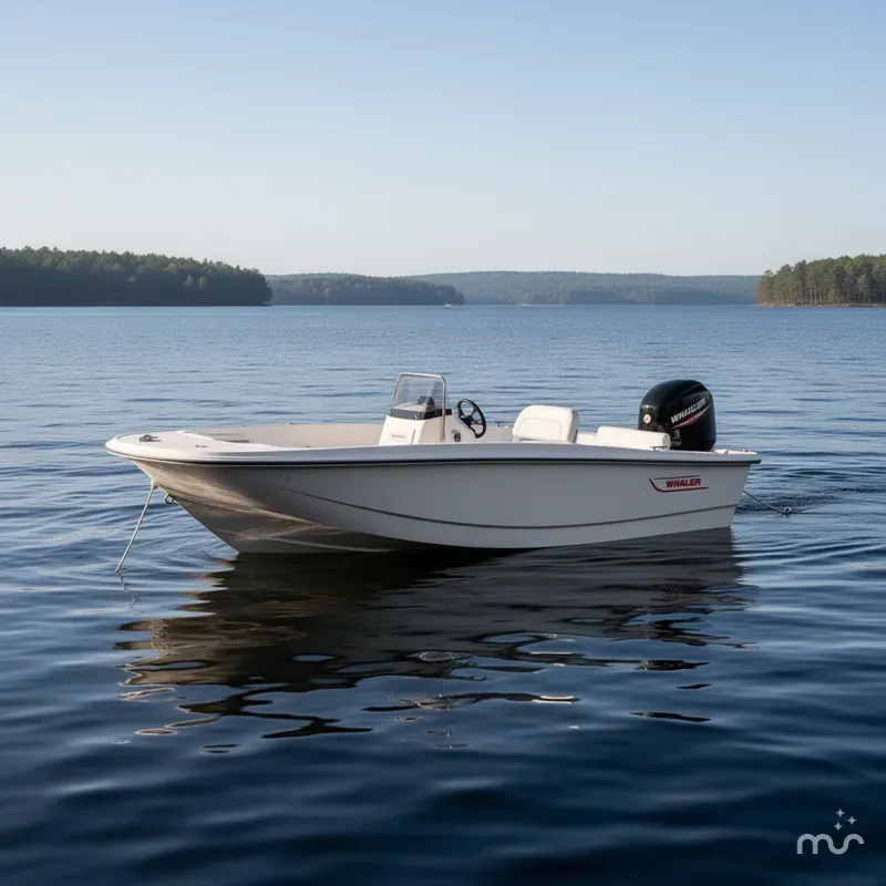 Slide: The Image of Boston Whaler 160 Super Sport 2024 - 4