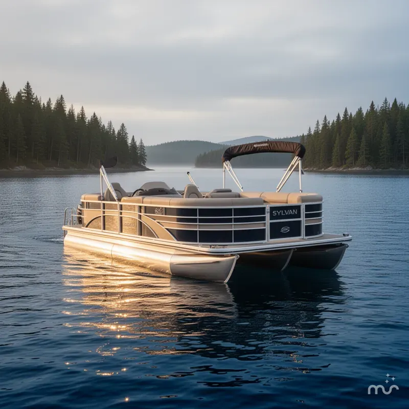 The Image of Sylvan MIRAGE 8522 Party Fish 4.0 2023 - 0