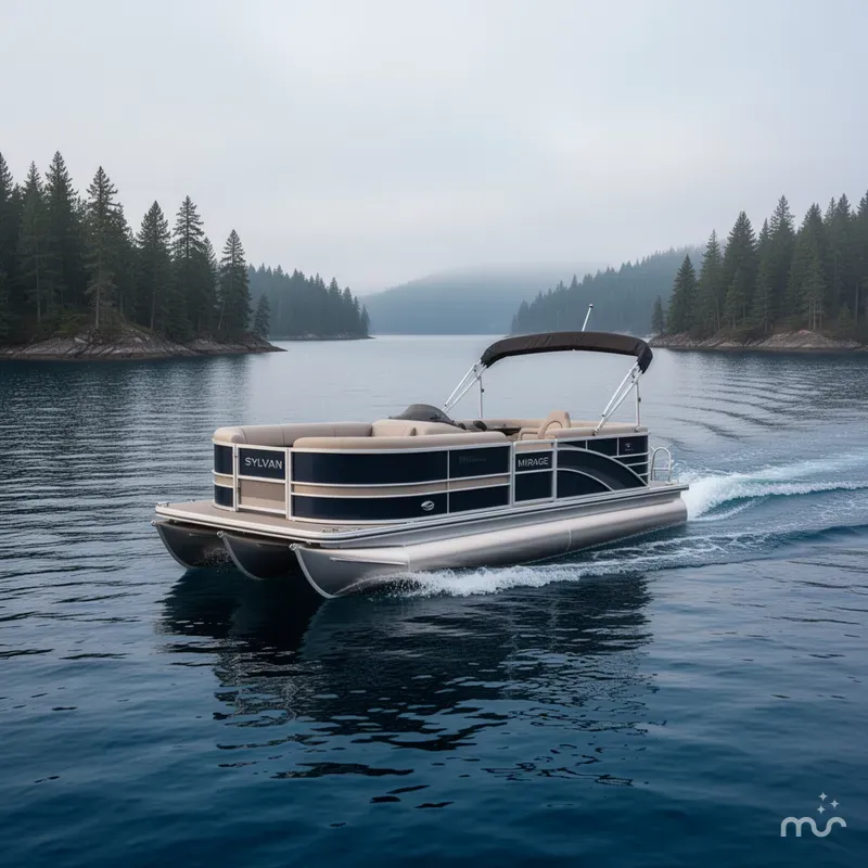 Slide: The Image of Sylvan MIRAGE 8522 Party Fish 4.0 2023 - 1