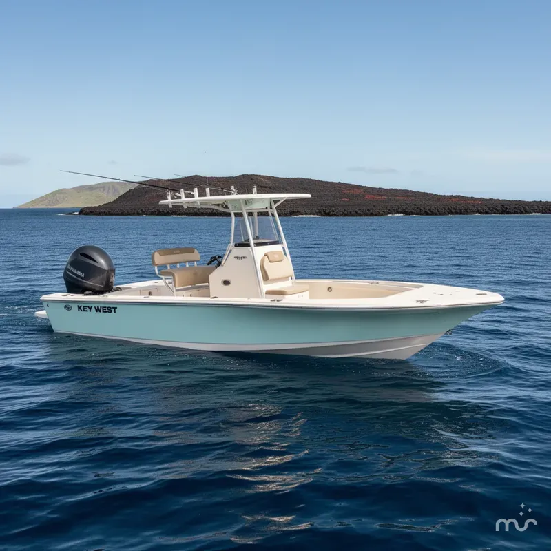 The Image of Key West 210 Bay Reef 2026 - 0