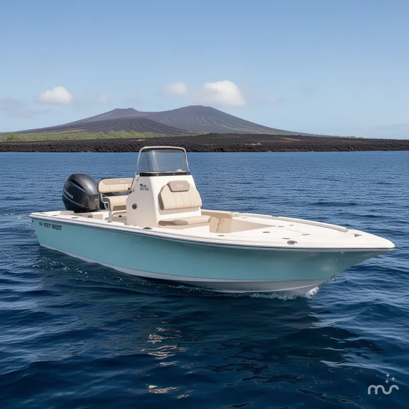 Slide: The Image of Key West 210 Bay Reef 2026 - 2