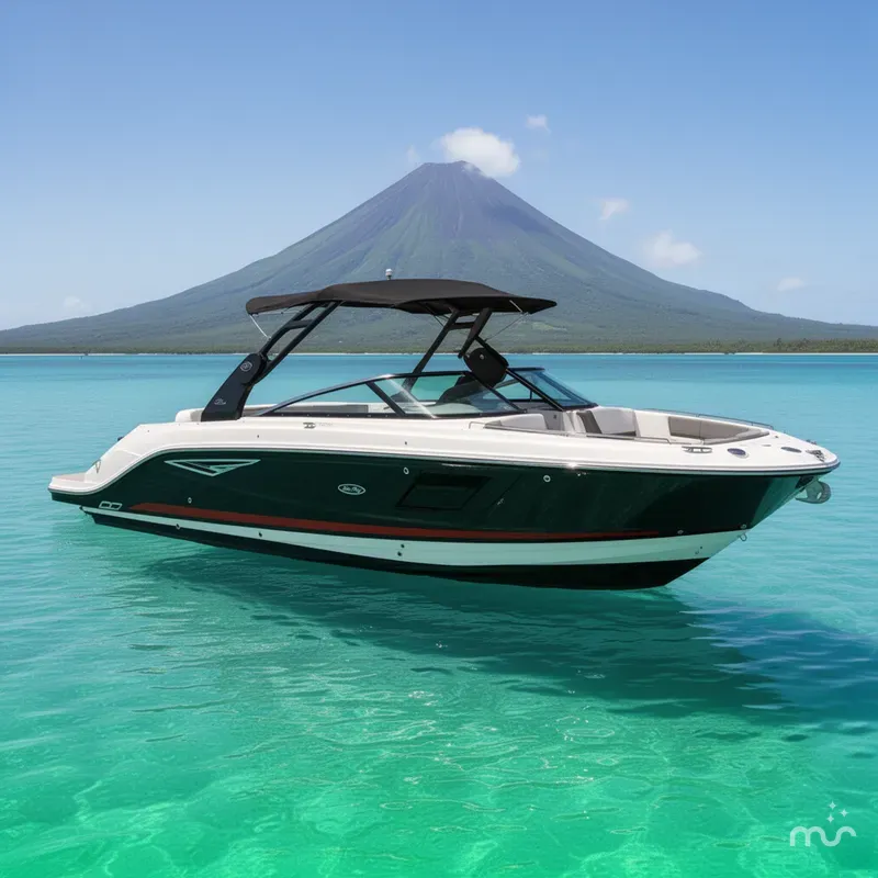 The Image of Sea Ray SLX 280 2018 - 0