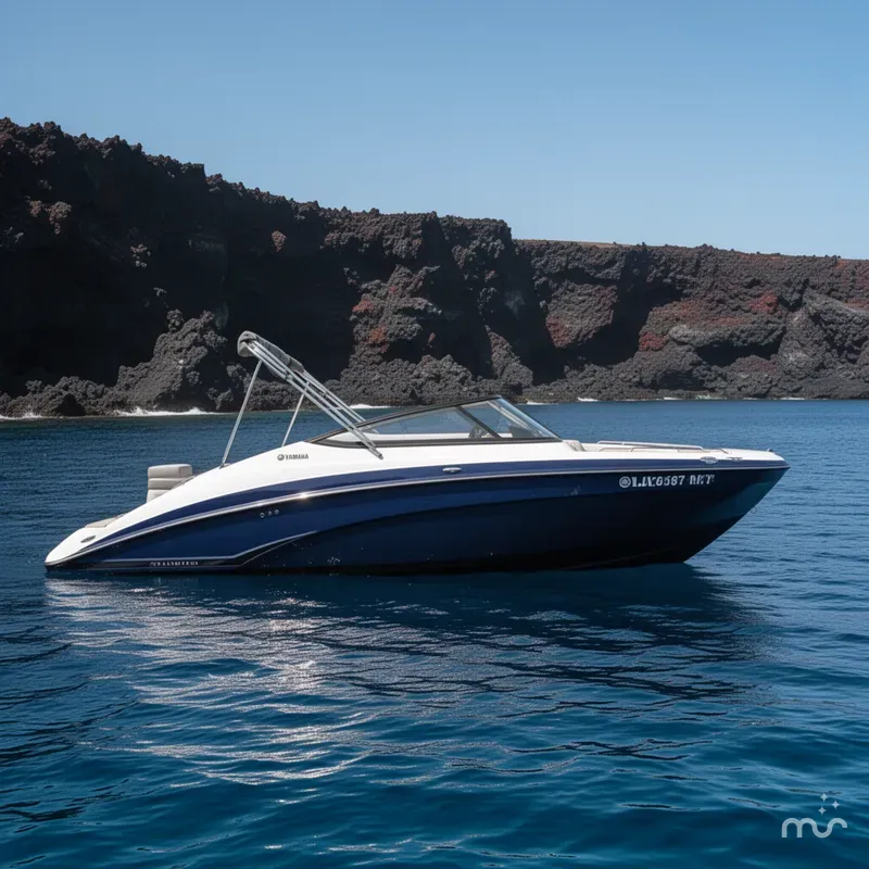 Slide: The Image of Yamaha 212 Limited 2017 - 2