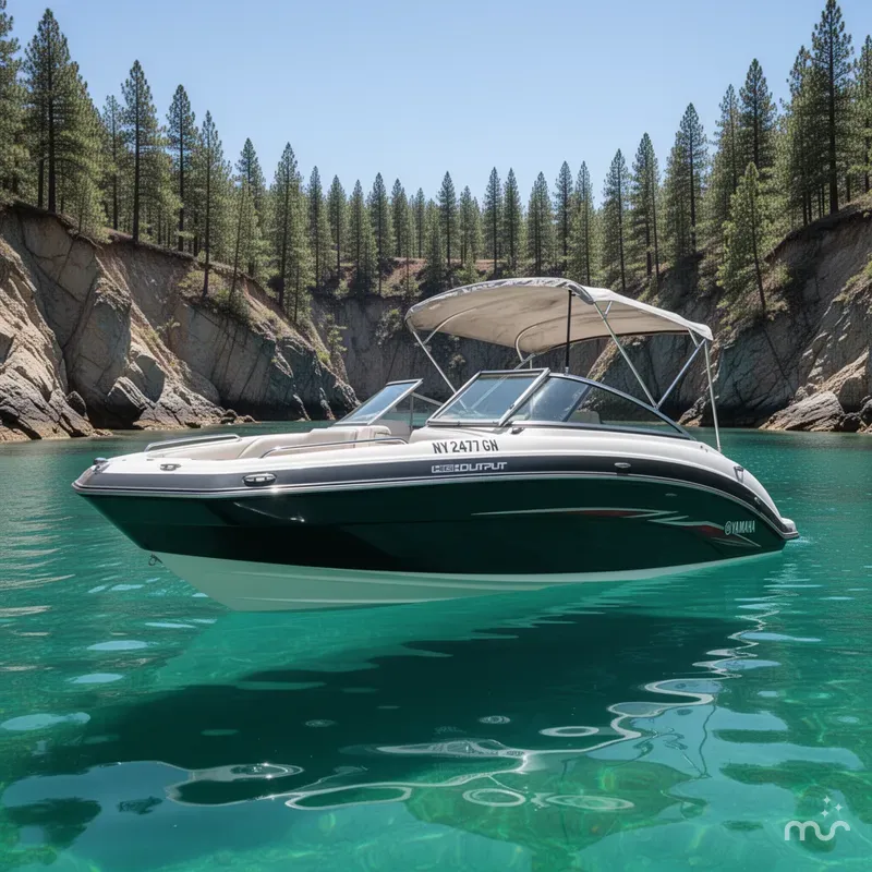 The Image of Yamaha 242 Limited 2014 - 0