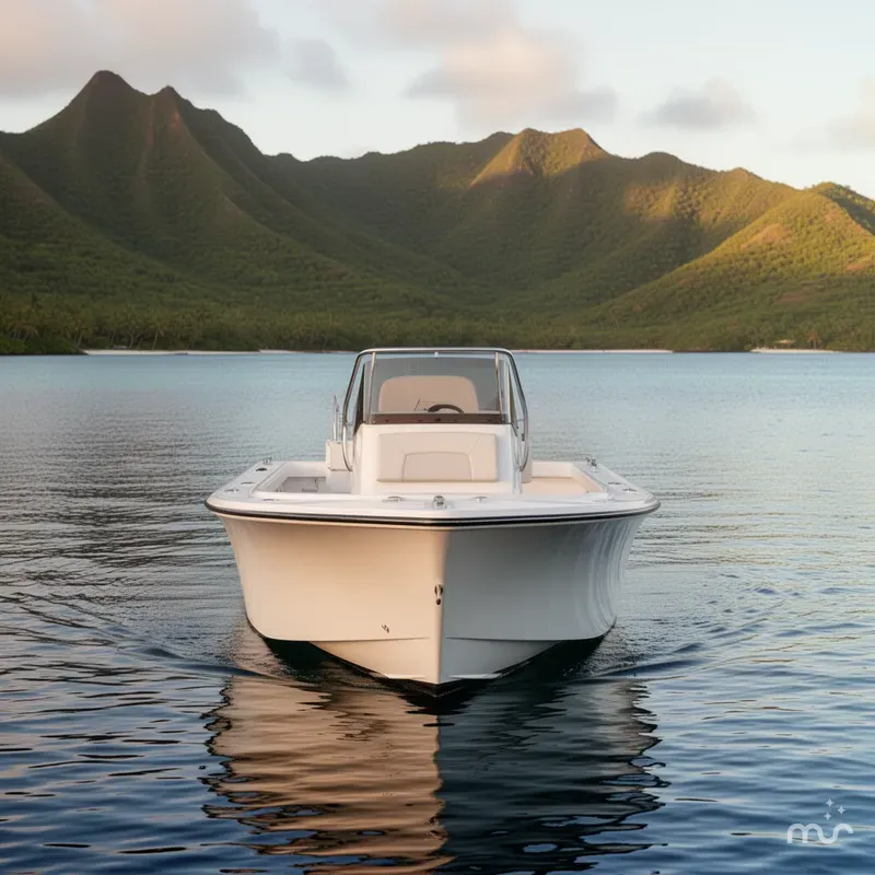 Slide: The Image of Steiger Craft 21 Classic 2027 - 1