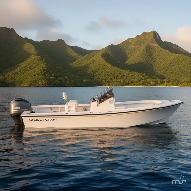 Slide: The Image of Steiger Craft 21 Classic 2027 - 2