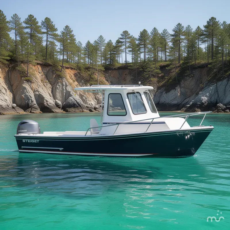 The Image of Steiger Craft 21 Peconic 2026 - 0