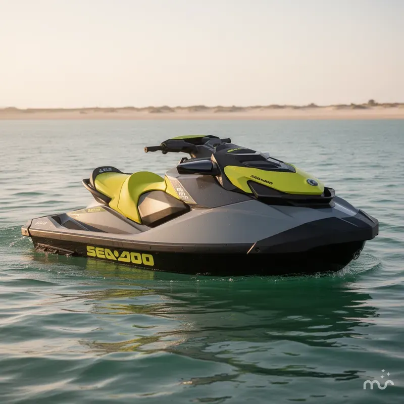 Slide: The Image of Sea-Doo GTI™ SE 130 iBR, iDF with Audio 2022 - 0