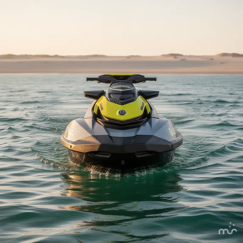 Slide: The Image of Sea-Doo GTI™ SE 130 iBR, iDF with Audio 2022 - 1