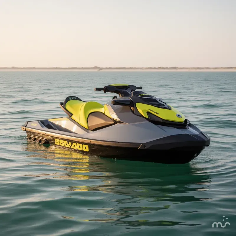 Slide: The Image of Sea-Doo GTI™ SE 130 iBR, iDF with Audio 2022 - 2