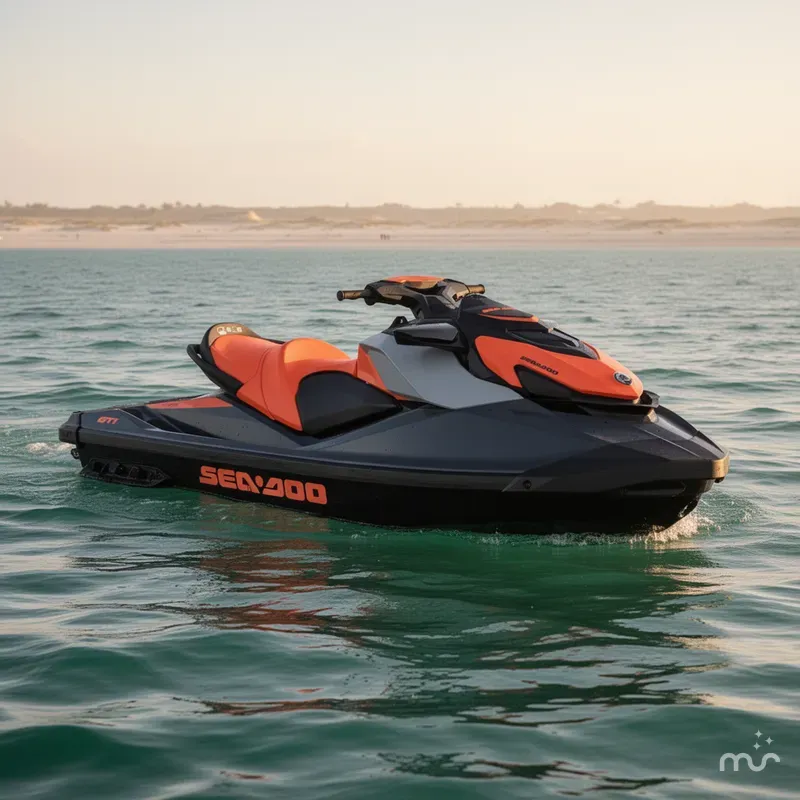 Slide: The Image of Sea-Doo GTI™ SE 130 iBR, iDF with Audio 2022 - 0
