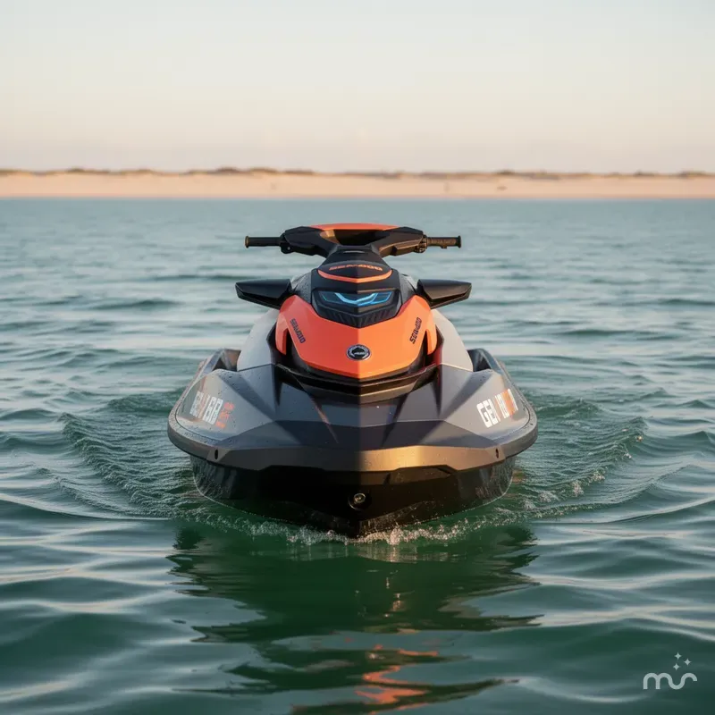 Slide: The Image of Sea-Doo GTI™ SE 130 iBR, iDF with Audio 2022 - 1