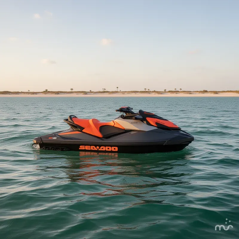 Slide: The Image of Sea-Doo GTI™ SE 130 iBR, iDF with Audio 2022 - 2