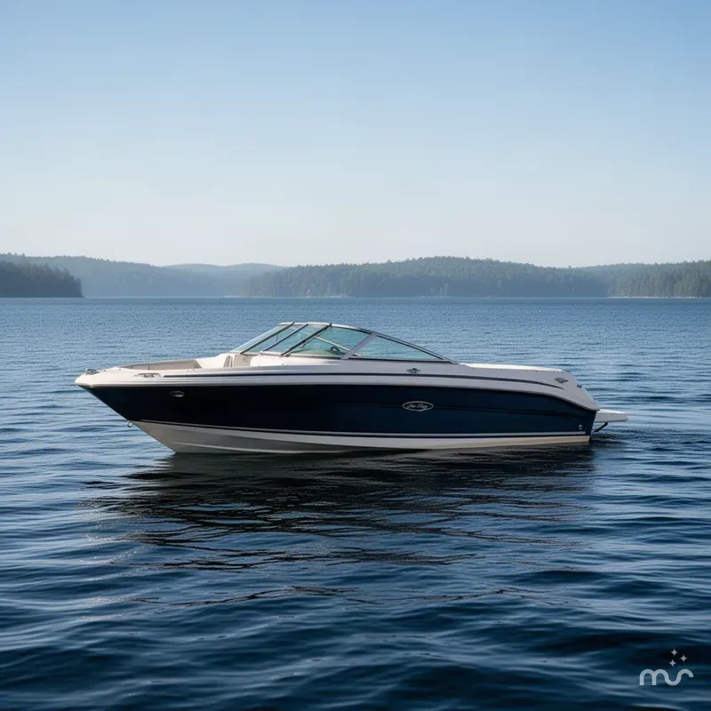 The Image of Sea Ray 210 Bow Rider 1996 - 0