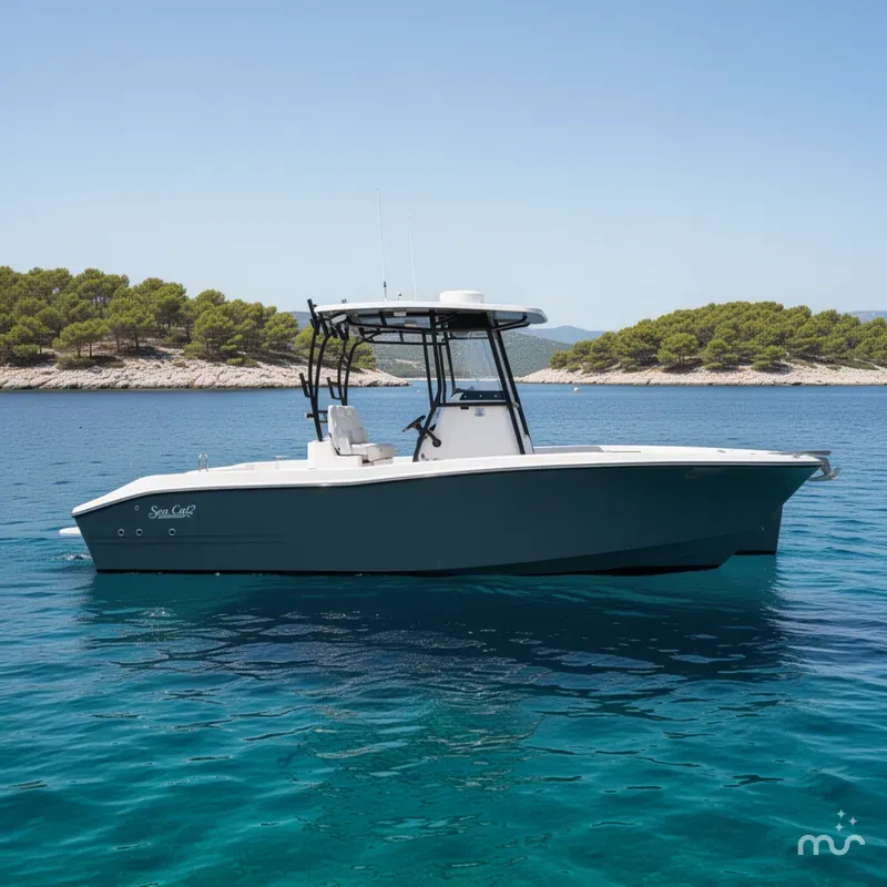The Image of Sea Cat 262 HC 2023 - 0