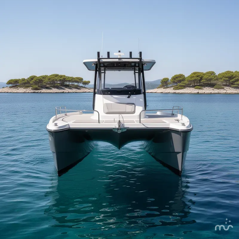 Slide: The Image of Sea Cat 262 HC 2023 - 1
