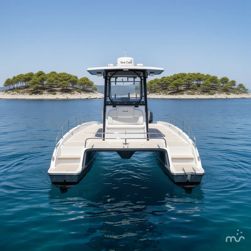 Slide: The Image of Sea Cat 262 HC 2023 - 3