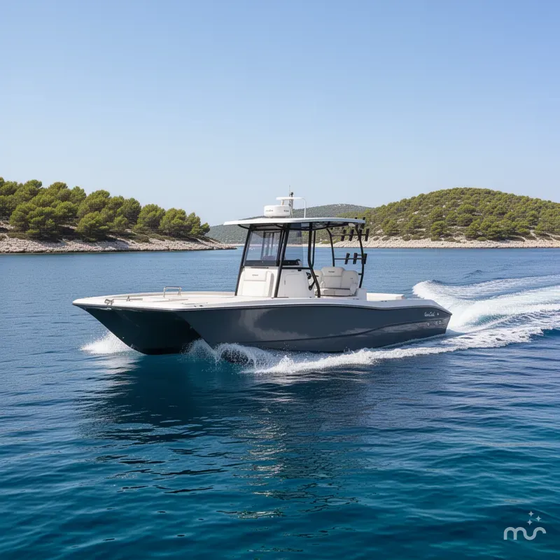 Slide: The Image of Sea Cat 262 HC 2023 - 4