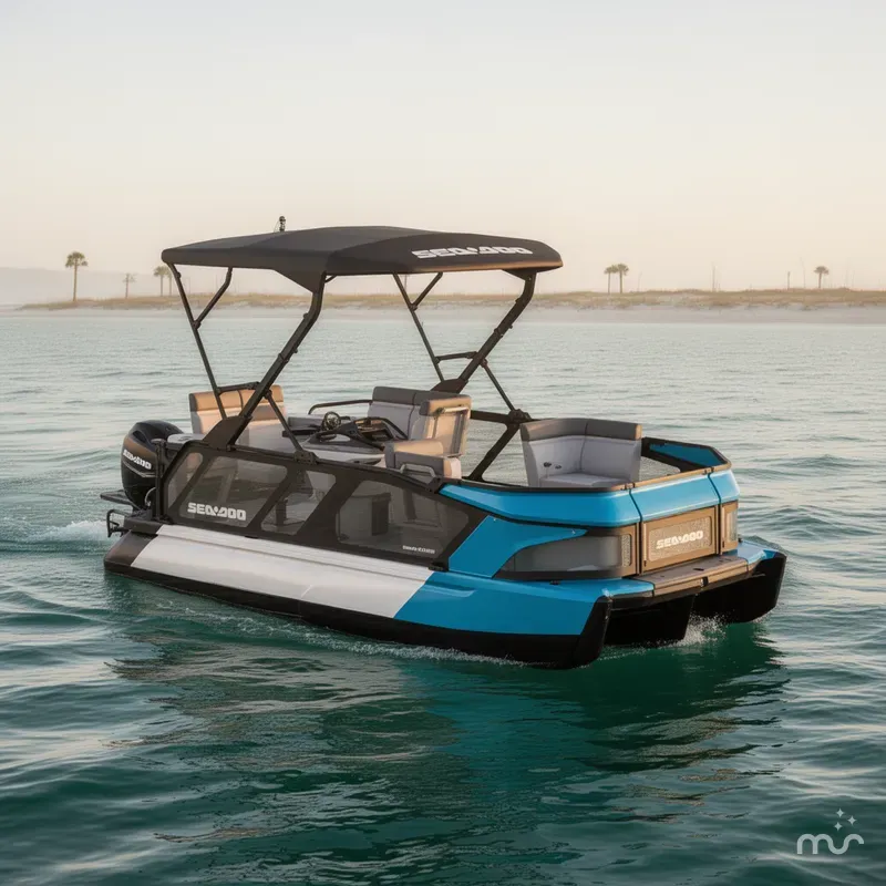 Slide: The Image of Sea-Doo Switch Cruise 21 - 170 Hp 2023 - 1