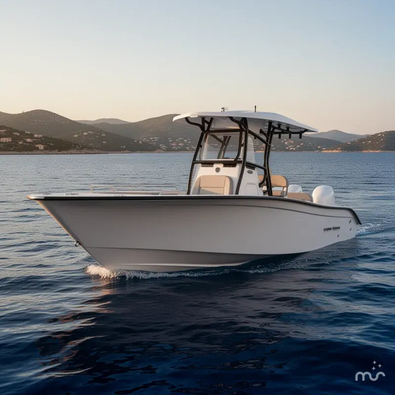 The Image of Cape Horn Yachts 24 XS 2026 - 0