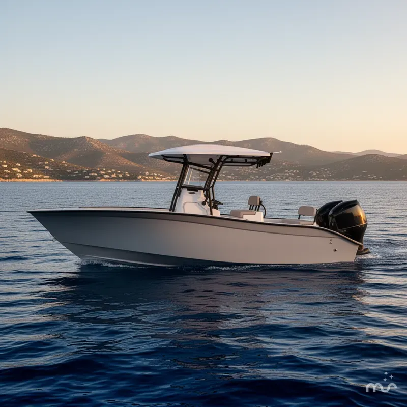 Slide: The Image of Cape Horn Yachts 24 XS 2026 - 2