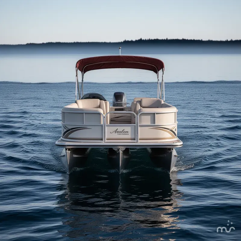 Slide: The Image of Avalon Tritoon 2008 - 2