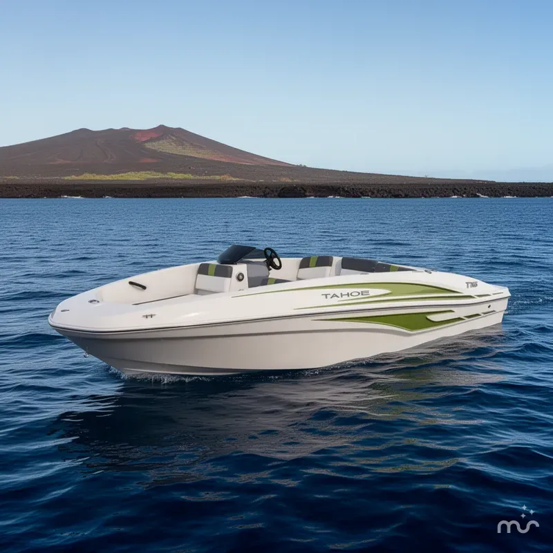 The Image of Tahoe T16 2023 - 0
