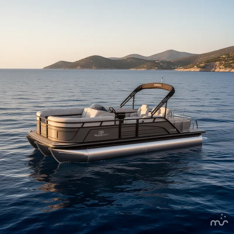 Slide: The Image of Regency 230 LE3 Sport 2023 - 2