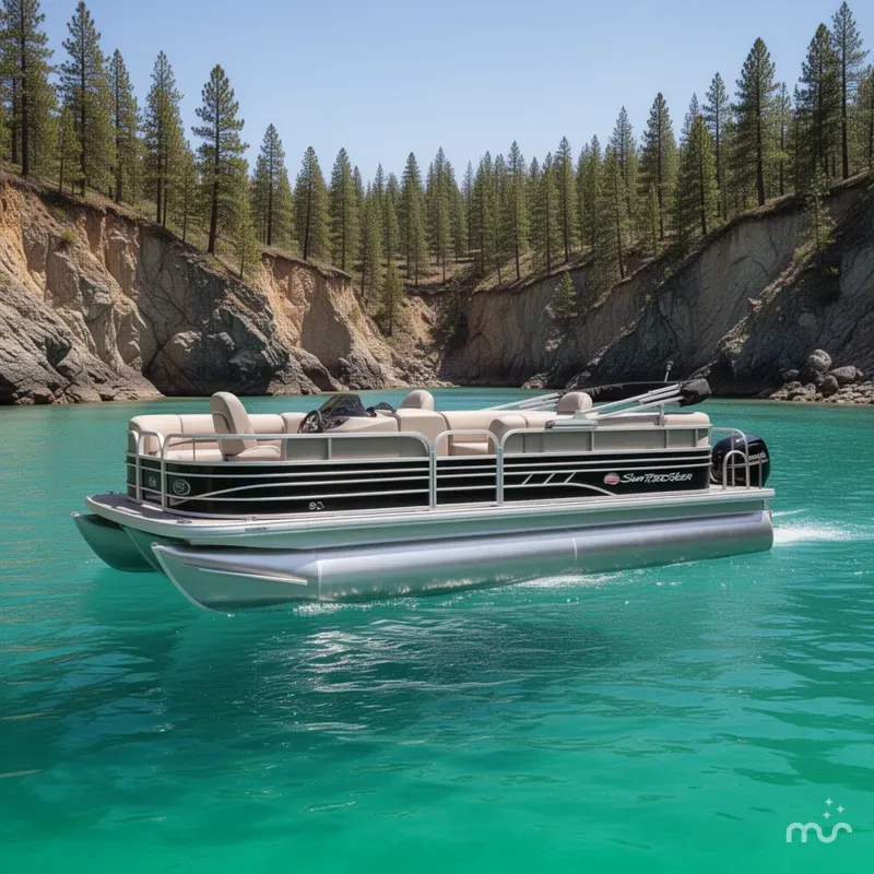 The Image of Sun Tracker SportFish 20 DLX 2023 - 0