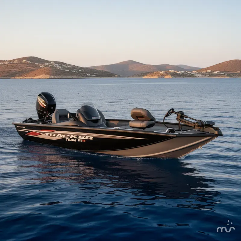 The Image of Tracker Pro Team 175 TF 2023 - 0