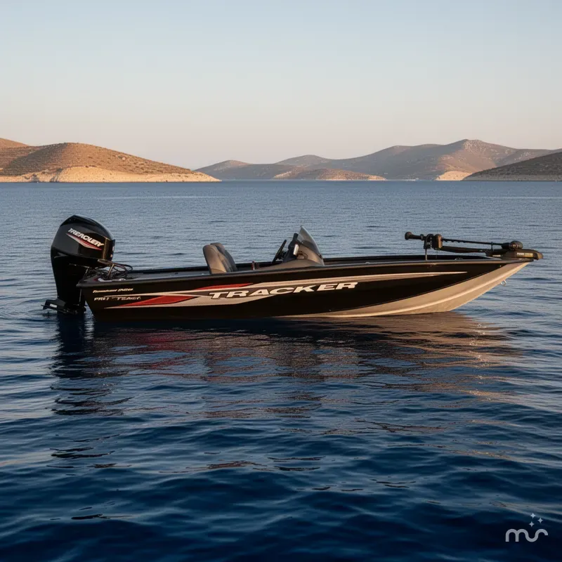 Slide: The Image of Tracker Pro Team 175 TF 2023 - 2