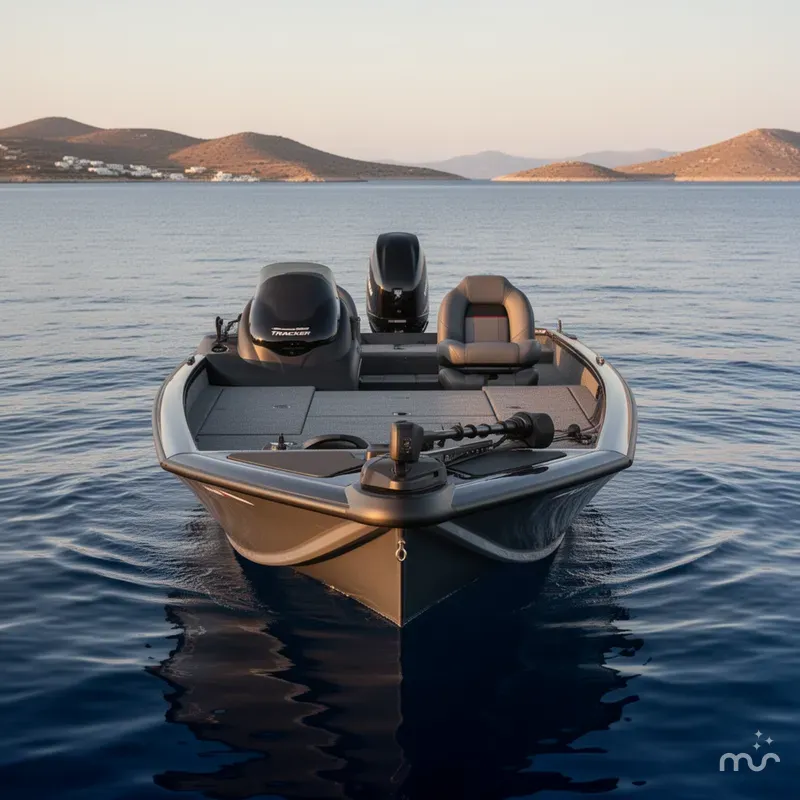 Slide: The Image of Tracker Pro Team 175 TF 2023 - 3